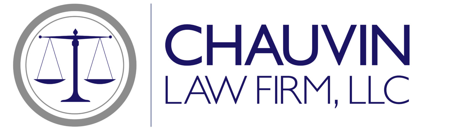 logo of Chauvin Law Firm