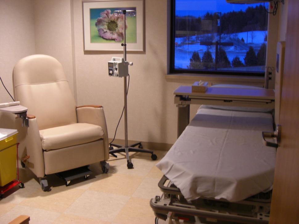 hospital room
